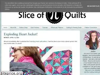 sliceofpiquilts.com