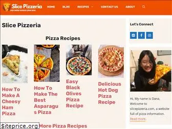 slicepizzeria.com