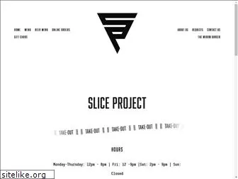 sliceprojectpizza.com