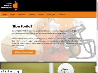 slicerfootball.com