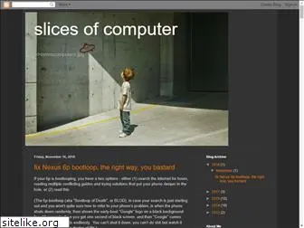 slicesofcomputer.com