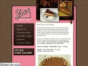 slicespastries.com