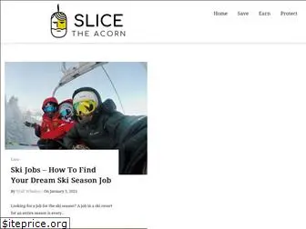 slicetheacorn.co.uk