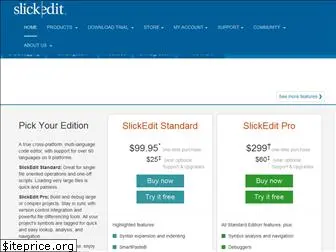 slickedit.com