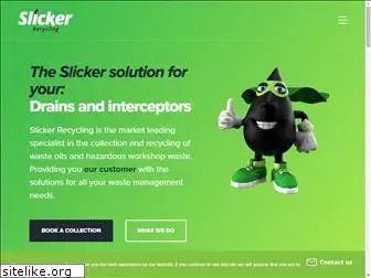 slickerrecycling.com