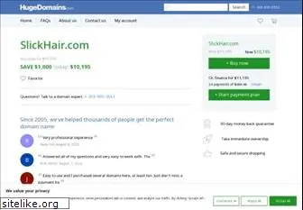 slickhair.com