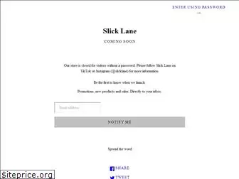 slicklane.com