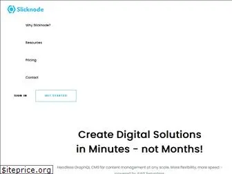 slicknode.com