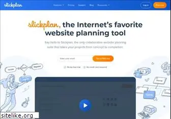slickplan.com