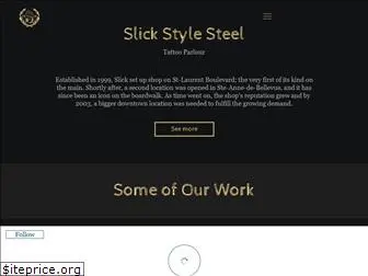 slickstyledsteel.com