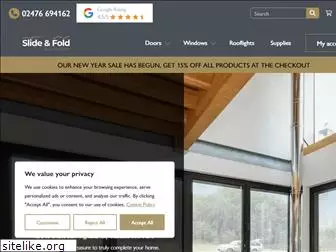 slideandfold.co.uk