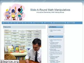 slidearoundmath.com