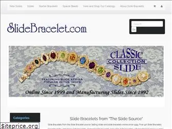 slidebracelet.com