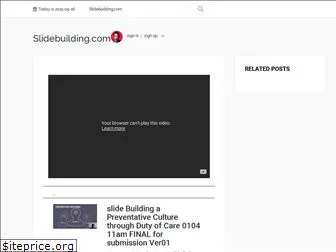 slidebuilding.com