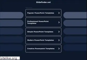 slidefinder.net