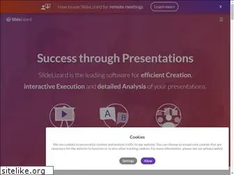 slidelizard.com