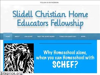 slidellchristianhomeschool.org