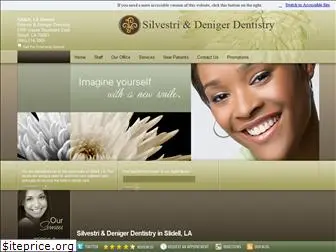 slidelldentists.net