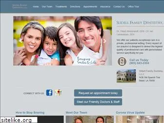 slidellfamilydentistry.com