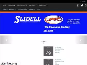 slidellisd.net