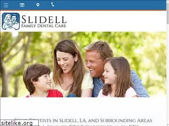 slidellladentist.com