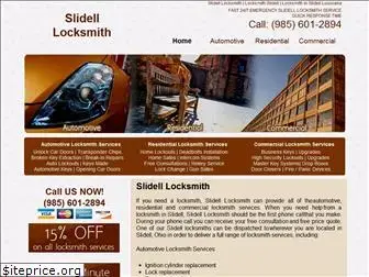 slidelllocksmith.com