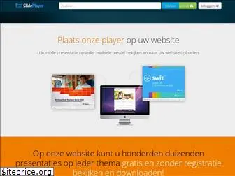 slideplayer.nl