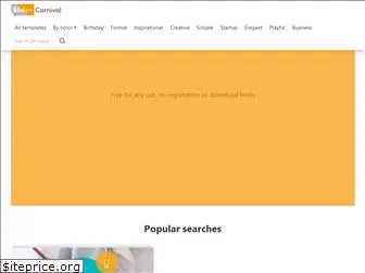 slidescarnival.com