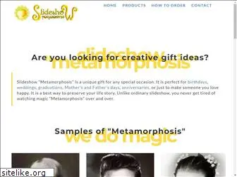 slideshow-metamorphosis.com