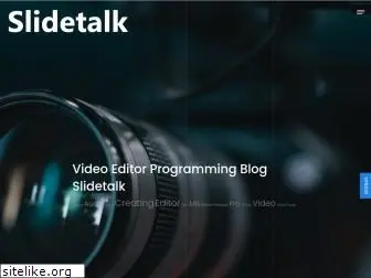 slidetalk.net