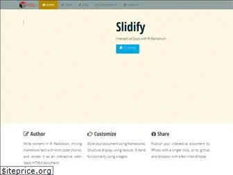 slidify.github.io