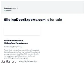 slidingdoorexperts.com