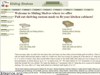 slidingshelves.com