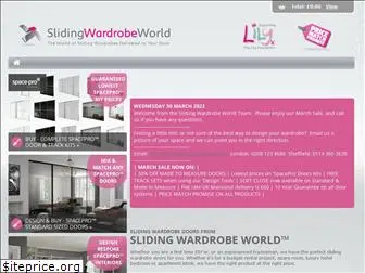 slidingwardrobeworld.com