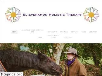 slievenamonholistictherapy.com