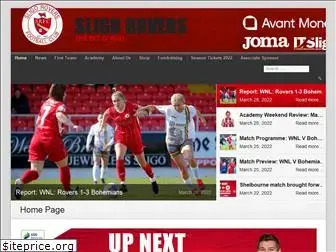 sligorovers.com