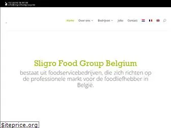 sligrofoodgroup.be