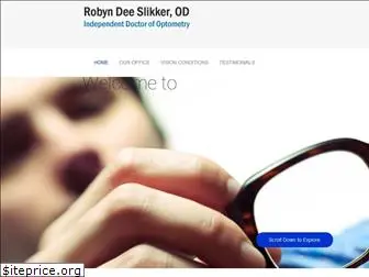 slikkeroptometry.com