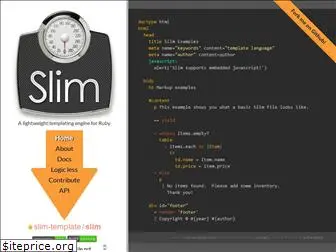 slim-lang.com