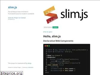slim.js.org