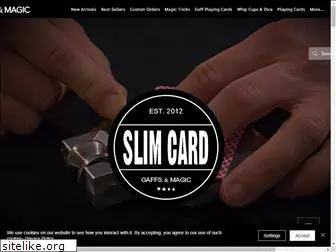 slimcardco.com