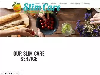 slimcareinc.com