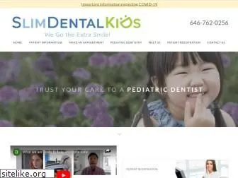 slimdentalkids.com