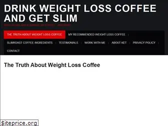 slimdownwithcoffee.com