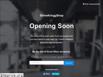 slimekiinggshop.com