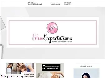 slimexpectations.com