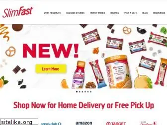 slimfast.com