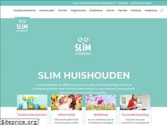 slimhuishouden.nl