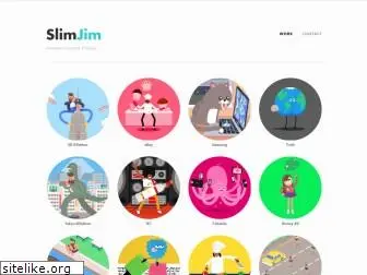 slimjimstudios.com