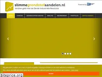 slimmegrondstofaandelen.nl